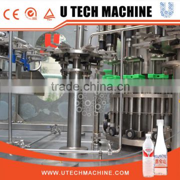 Wholesale china factory pet mineral water filling machine