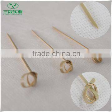 decorative skewers with logo custom made in Jiangxi