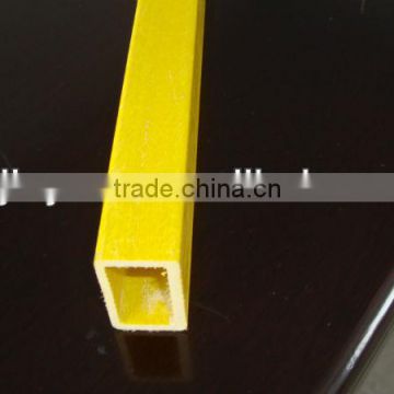 FRP Pultrusion pipe/tubes corrosion resistant material channel beams