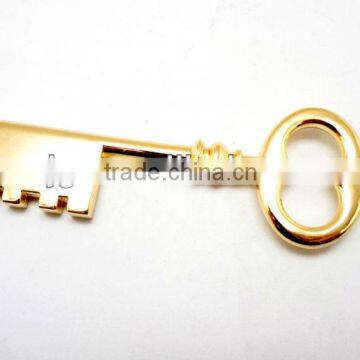 Metal Key Shape USB with High Speed for Promotion