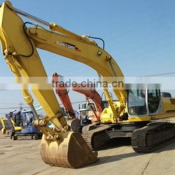 great used SUMITOMO SJ300HD, SH100A crawler excavator in china