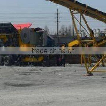 Stone Crushing Plant