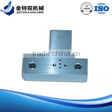 aluminium die casting machine parts made in Chongqing,China