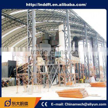 High efficiency China Manufacturers ardealite calcination equipment/calcination equipments