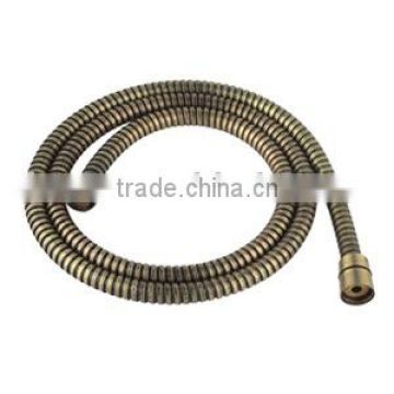 stainless steel flexible hose ( Bronze)
