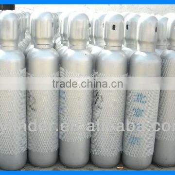 seamless steel small gas cylinder