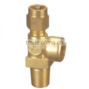 Oxygen Cylinder Valve OCV-7B