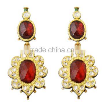 Kundan Earring