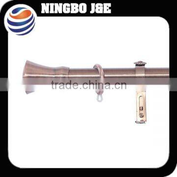 Metal Plating Curtain Rod JE-A1405,curtain pipe