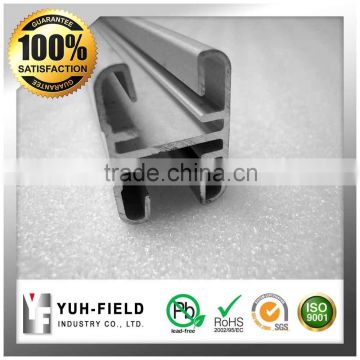 Best sale! aluminium extrusion profile from taiwan 7075 aluminum alloy