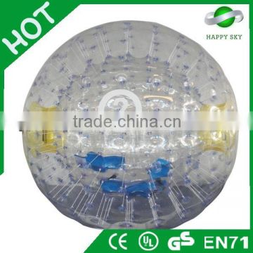 High quality PVC/TPU human sized hamster ball, giant hamster ball, kid size hamster ball