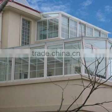 Aluminum balcony green house
