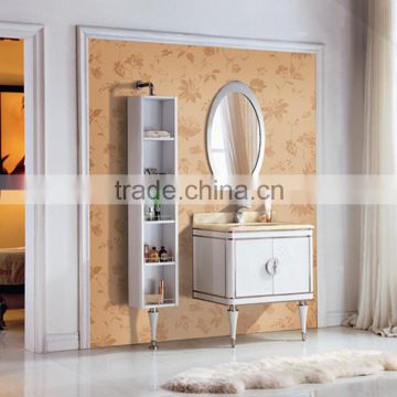 European Modern Bathroom Vanity,Bathroom Furniture,Stainless Steel Bathroom Cabinet JY8814