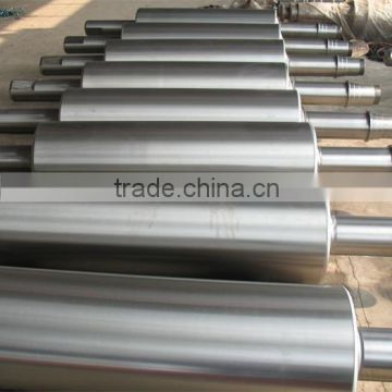 industrial steel roller alloy steel cold rolling support roller