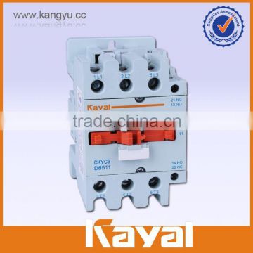 3phase 36v low voltage cjx2-6511 ac electric contactor