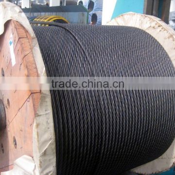 plastic coated steel wire rope
