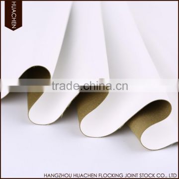 OEM service waterproof satin blackout polyester fabric for home shade curtain
