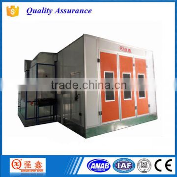 CE Approved Cost Saved Diesel Drying System Car Spray Oven