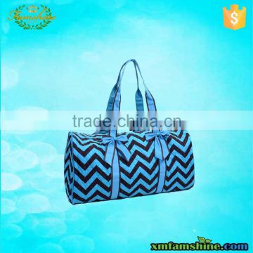 new design customized quilted cotton fabric bags                        
                                                Quality Choice