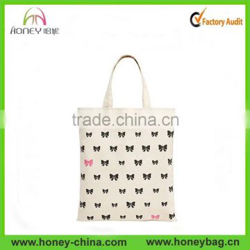 High quality shopping bag canvas bag