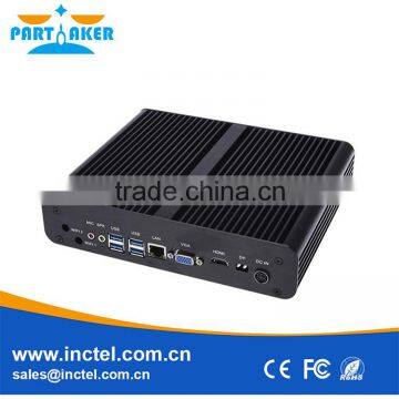 High Quality New Design Intel Quad Core i5 4670T 2.3GHZ Intel 1037U Htpc