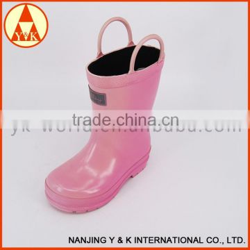 hot china products wholesale high heels women rubber rain boots