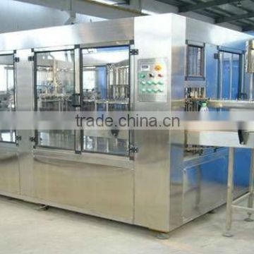 500ml-1.5L smalll bottle mineral water production line RO pure water filling line bottle drinking water production line