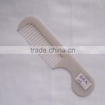 hotel hot sell logo comb with logo