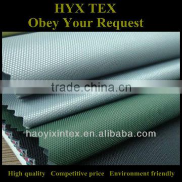 PVC Coated 100% Polyester Oxford Fabric Cordura Fabric