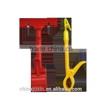 Made in China PVC poster display clip