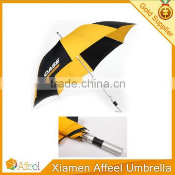 30''*8k golf umbrella for advertising