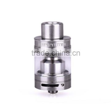 vape pen from china supplier popular products wholesale Serpent Mini 25mm RTA 4.5ML Wotofo Serpent Mini rta in stock