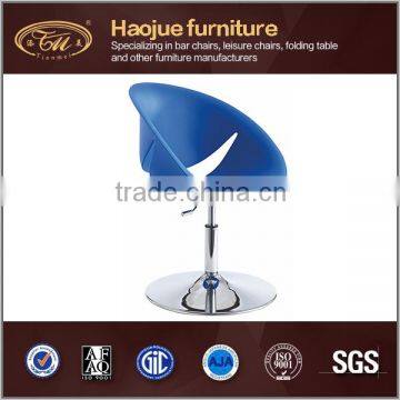 B188-1 modern comfortable PP material and soft plastic chair