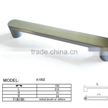 High quality handle for furniture closet door