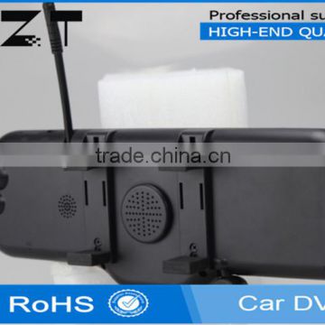 LS600B GPS Navigation Built-in 8GB Android 5 Inch Full HD720P Bluetooth Rearview Mirror Car DVR