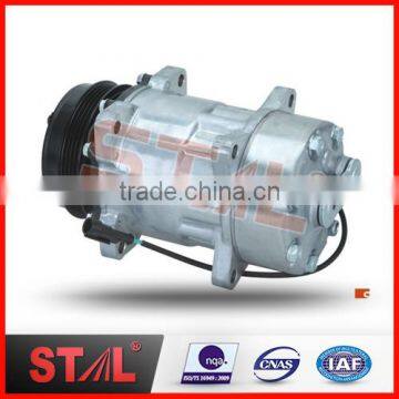 7H15 24V Dongfeng Tianjin PV4 Compressor for Car