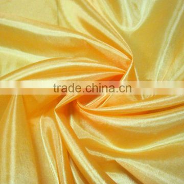 New product Twinkle satin fabric(Thick korea organza)