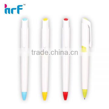 Bright colors and comfortable grip best ballpoint pen