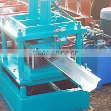 Roof Gutter Machine manufacture