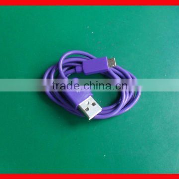 2.0 version flat micro usb cable cable Direct Selling From Factory 002