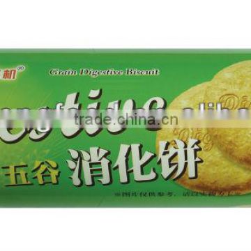 Grain Flavor Digestive Biscuit