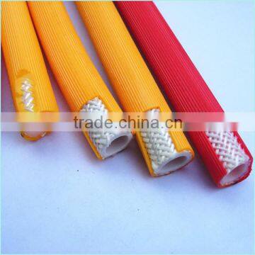 HL-B 8.5mm PVC high pressure spray hose braided Taizhou PVC hose factory