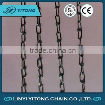 Din5686 Steel Galvanized Knotted Chain