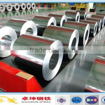 Hot and Cold Rolled Steel Coils/Sheet from Tangshan Zhuokun ,China