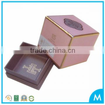 Hot sale custom candle boxes packaging