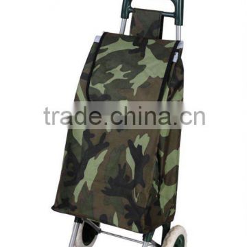 Luggage carrier &shopping trolley