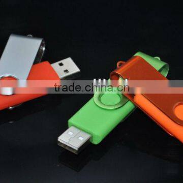 swivel model 32G 64G flash drive usb 3.0