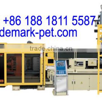 DP400/5000 High Speed Preform Injection System (Russia)