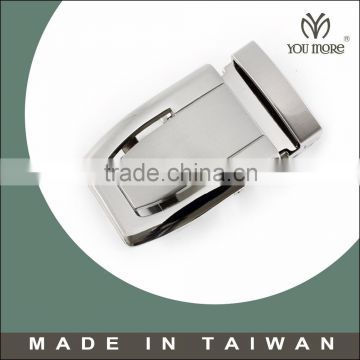 Made in Taiwan factory buckles classic man formal older belt buckle