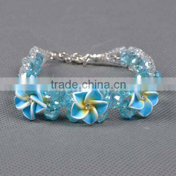 2014 new bracelets flower bracelet